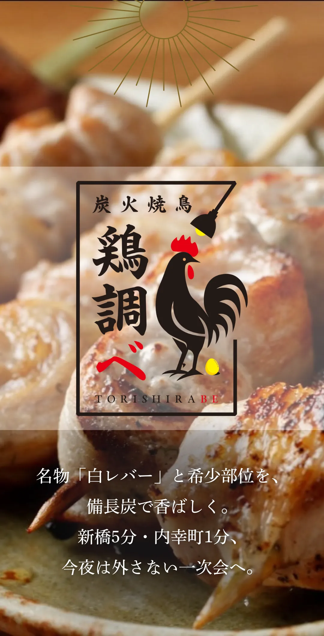 鶏調べ 様 スワイプLP